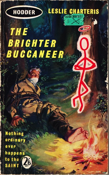 The brighter buccaneer